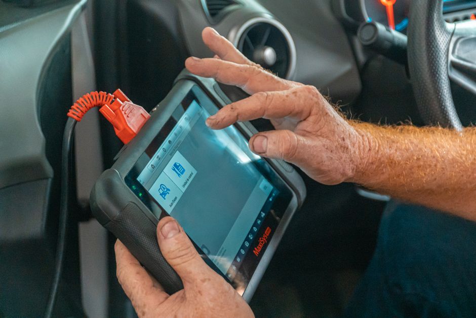 Accurate check engine light diagnostics and auto repair in Rocky Mount, NC. We use advanced scan tools to pinpoint the problem fast.