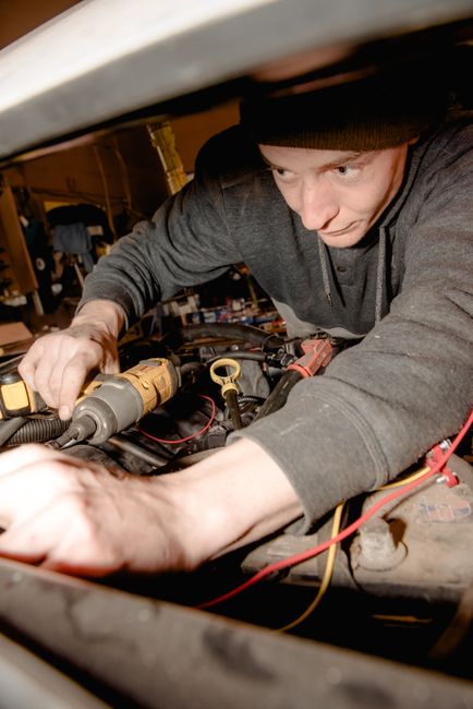 Auto electrical system repair in Rocky Mount, NC. We fix window regulators, wiring issues, and battery problems.